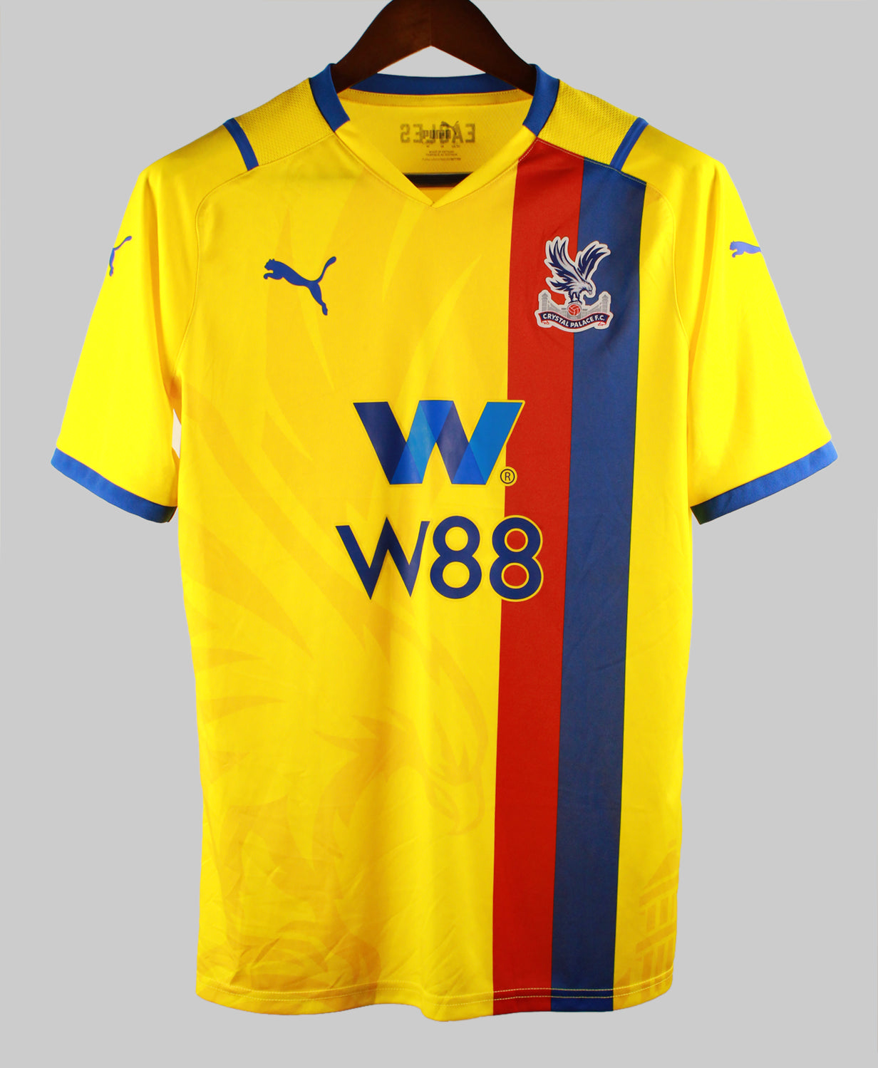 Crystal Palace 2021-22 Away Kit (M)