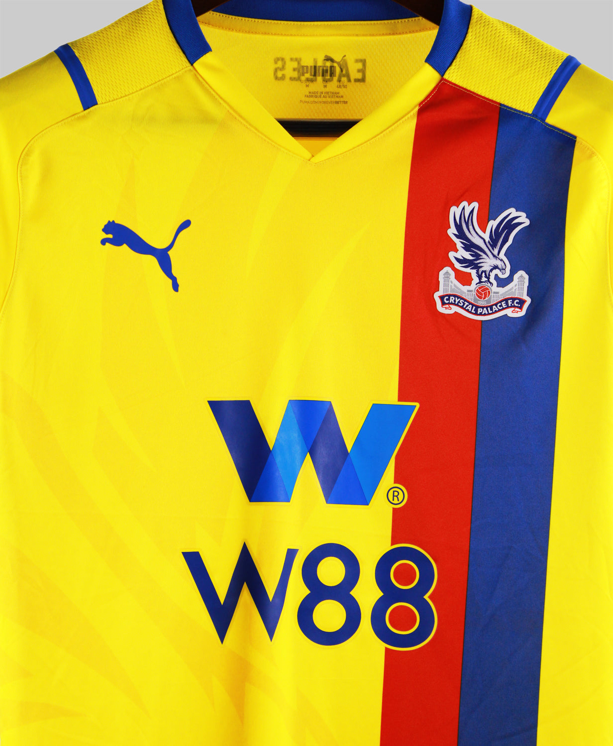 Crystal Palace 2021-22 Away Kit (M)