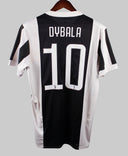Juventus 2017-18 Dybala Home Kit (M)