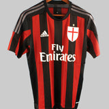AC Milan 2015-16 Honda Home Kit (M)