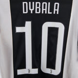 Juventus 2017-18 Dybala Home Kit (M)