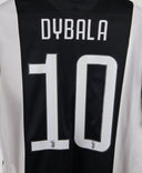 Juventus 2017-18 Dybala Home Kit (M)