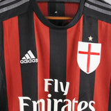 AC Milan 2015-16 Honda Home Kit (M)