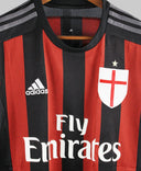 AC Milan 2015-16 Honda Home Kit (M)