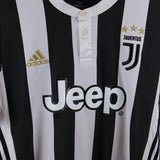 Juventus 2017-18 Dybala Home Kit (M)