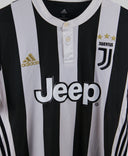 Juventus 2017-18 Dybala Home Kit (M)