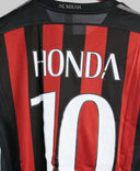 AC Milan 2015-16 Honda Home Kit (M)