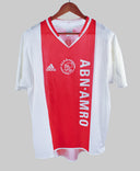 Ajax 2004-05 Ibrahimovic Home Kit (M)