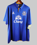 Everton 2011-12 Home Kit W/ Tags (2XL)