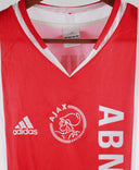 Ajax 2004-05 Ibrahimovic Home Kit (M)
