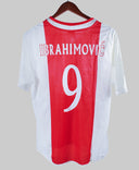 Ajax 2004-05 Ibrahimovic Home Kit (M)