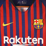 Barcelona 2015-16 Messi Home Kit (S)