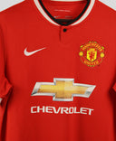 Manchester United 2014-15 Falcao Home Kit (S)