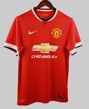 Manchester United 2014-15 Falcao Home Kit (S)
