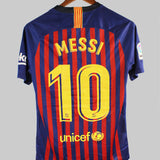 Barcelona 2015-16 Messi Home Kit (S)