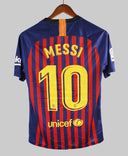 Barcelona 2015-16 Messi Home Kit (S)