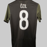 Germany 2016 Ozil Away Kit (S)