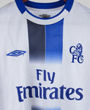 Chelsea 2003-04 Veron Away Kit (L)