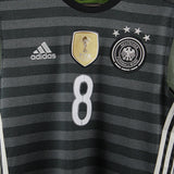 Germany 2016 Ozil Away Kit (S)