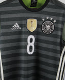 Germany 2016 Ozil Away Kit (S)