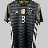 Germany 2016 Ozil Away Kit (S)