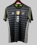 Germany 2016 Ozil Away Kit (S)
