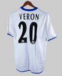 Chelsea 2003-04 Veron Away Kit (L)