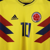 Colombia 2018 James Long Sleeve Home Kit (L)