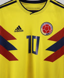 Colombia 2018 James Long Sleeve Home Kit (L)