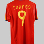 Spain 2010-11 Torres Home Kit  (M)