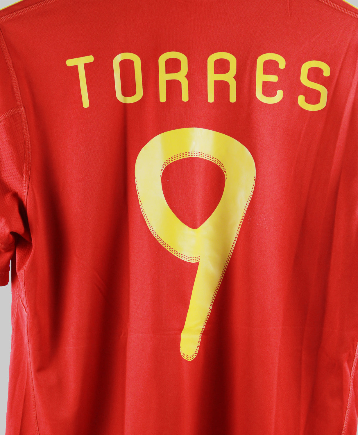 Spain 2010-11 Torres Home Kit  (M)