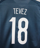 Argentina 2015 Tevez Away Kit (XL)