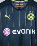 Dortmund 2014-15 Reus Away Kit (XL)