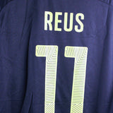 Dortmund 2014-15 Reus Away Kit (XL)