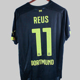 Dortmund 2014-15 Reus Away Kit (XL)