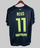 Dortmund 2014-15 Reus Away Kit (XL)