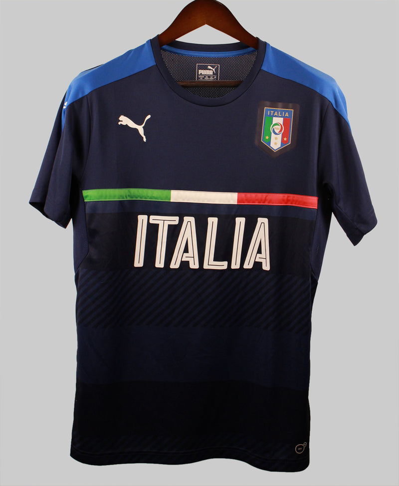 Italy 2016 Pre-Match Kit (L)