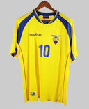 Ecuador 2002-03 Aguinaga Home Kit (L)