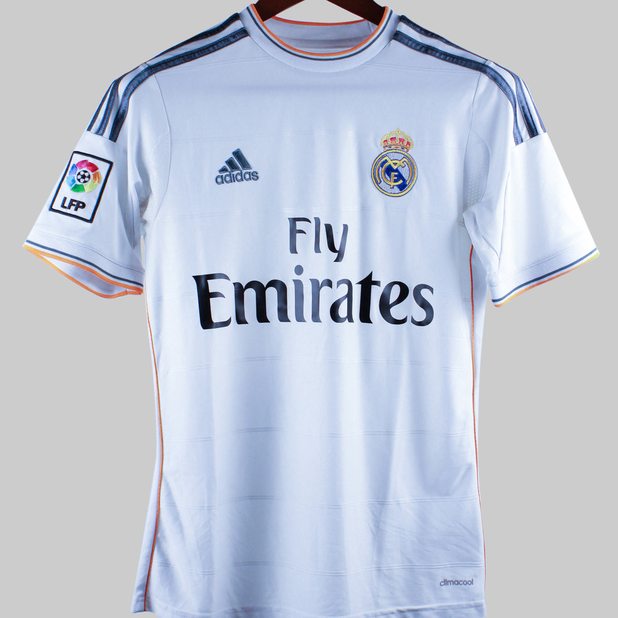 Real Madrid 2013-14 Ronaldo Home Kit  (S)