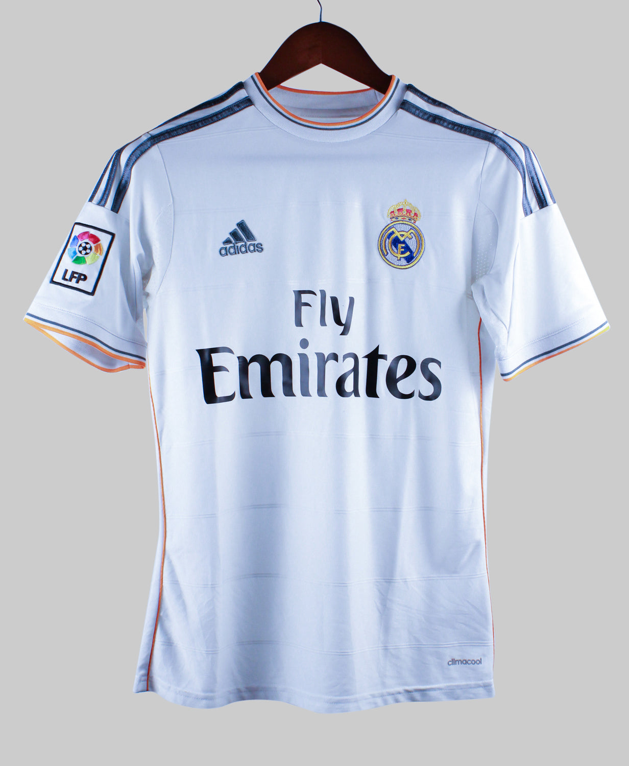 Real Madrid 2013-14 Ronaldo Home Kit  (S)