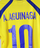 Ecuador 2002-03 Aguinaga Home Kit (L)