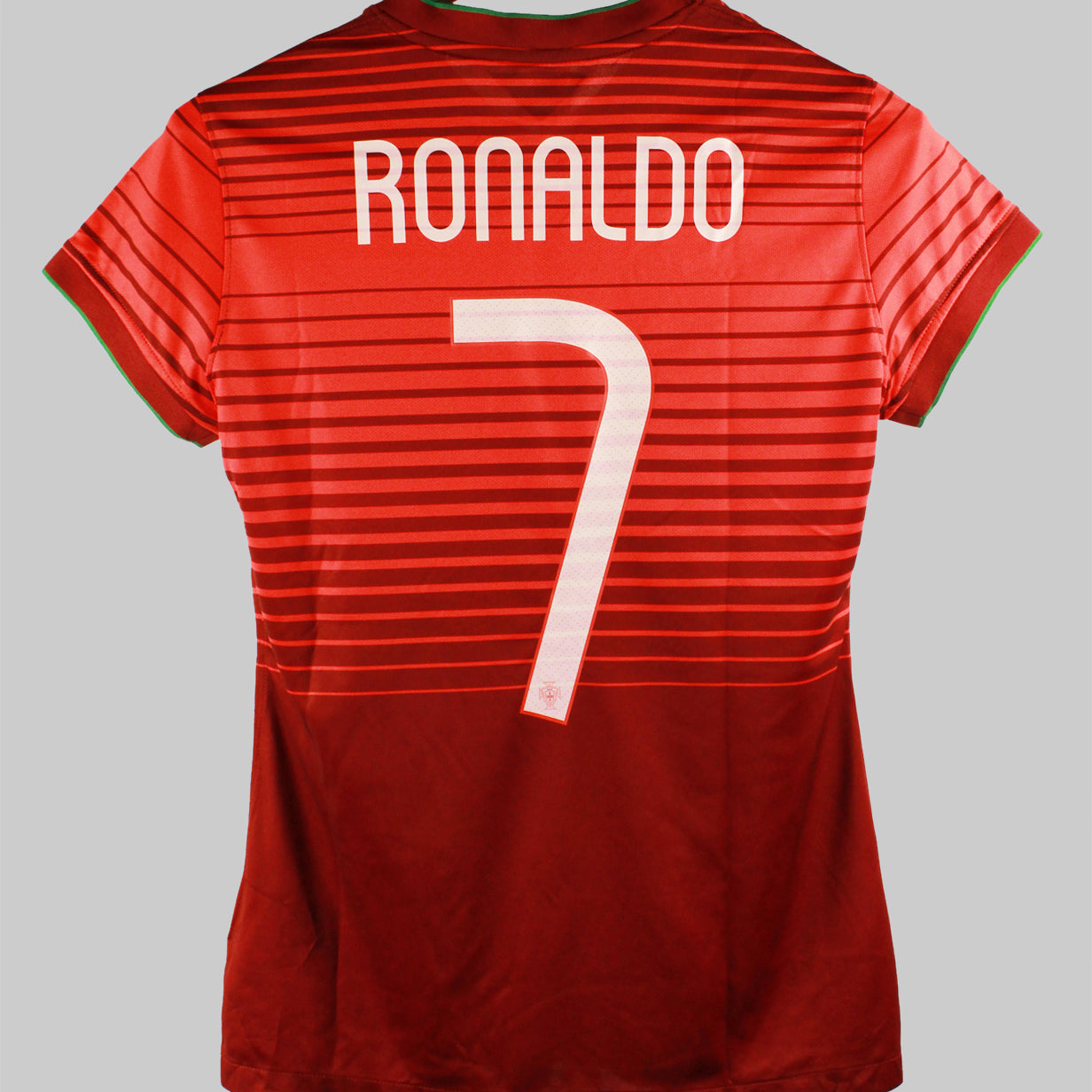 Portugal 2014-15 Ronaldo Home Kit  (M)