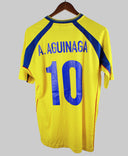 Ecuador 2002-03 Aguinaga Home Kit (L)