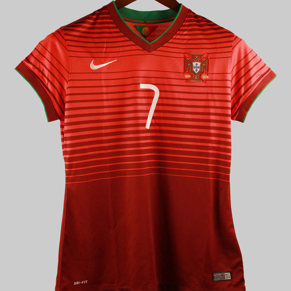 Portugal 2014-15 Ronaldo Home Kit  (M)