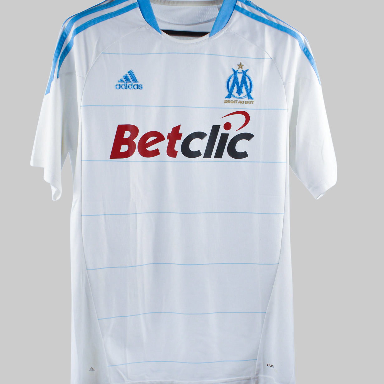 Marseille 2010-11  Home Kit  (M)