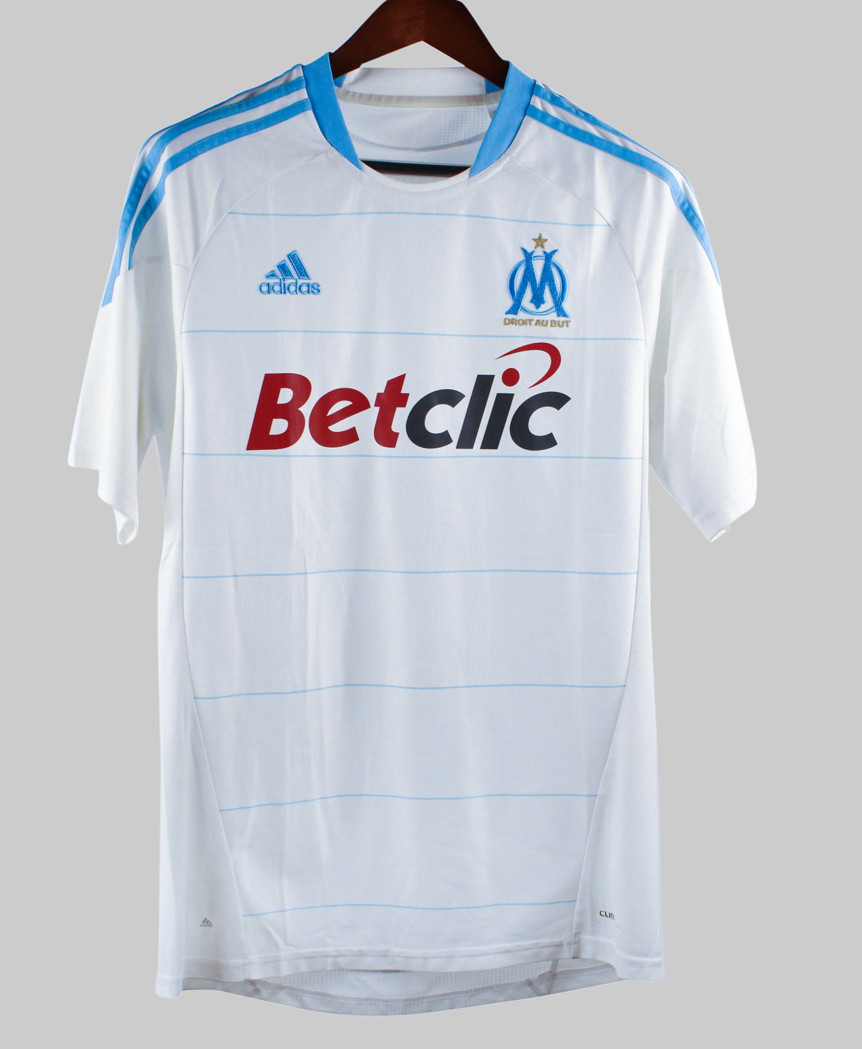 Marseille 2010-11  Home Kit  (M)