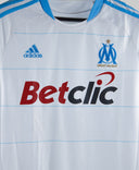 Marseille 2010-11  Home Kit  (M)