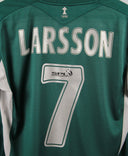 Celtic 2004-05 Larsson Away Kit (M)