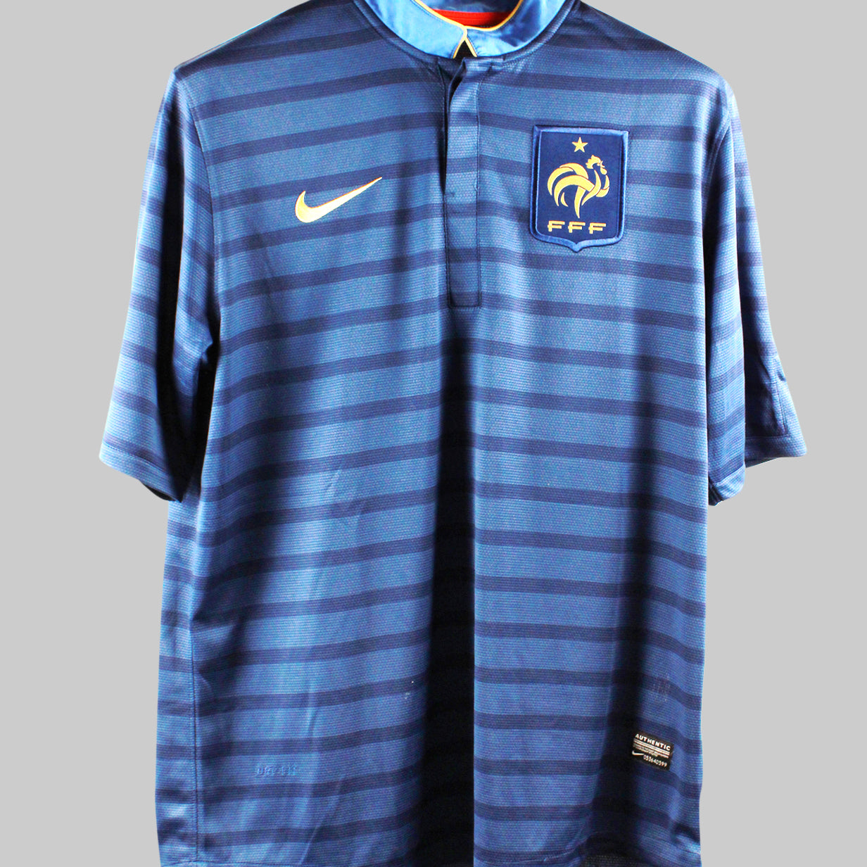 France 2012-13  Home Kit  (L)