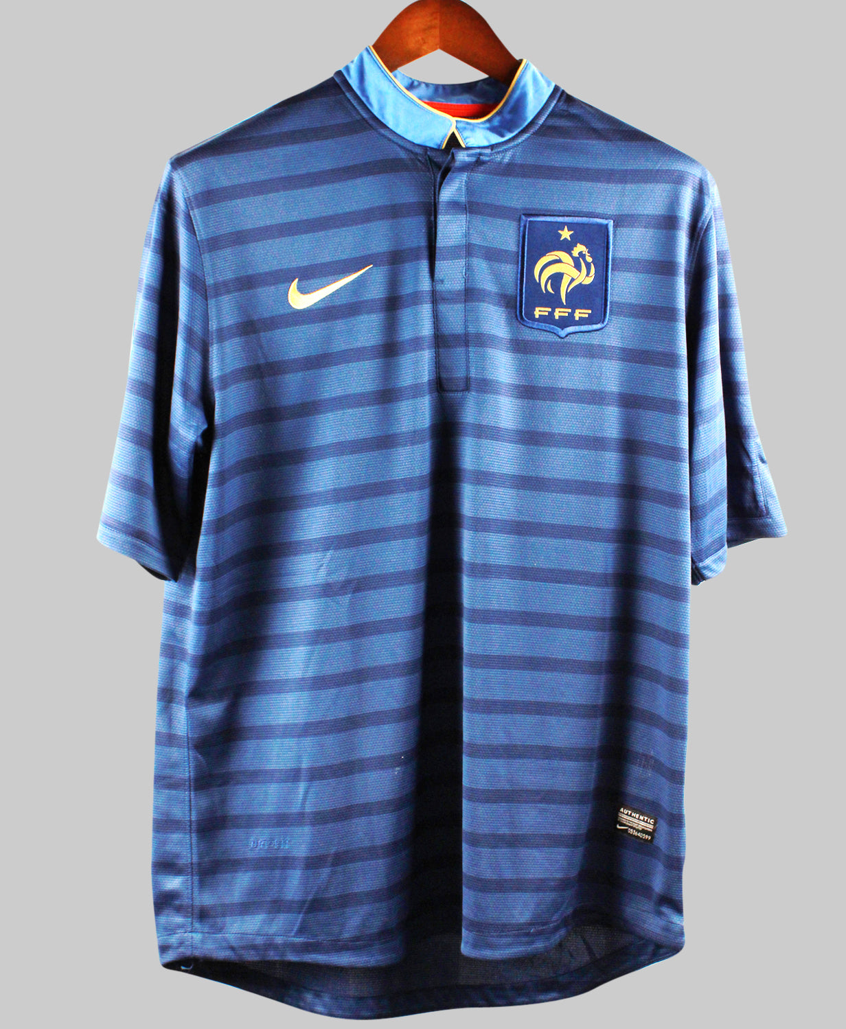 France 2012-13  Home Kit  (L)